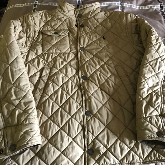 Polo Coat XL(18-20) - Picture 1 of 3
